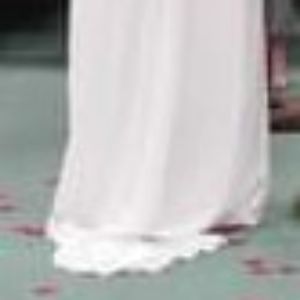 David's Bridal wedding dress